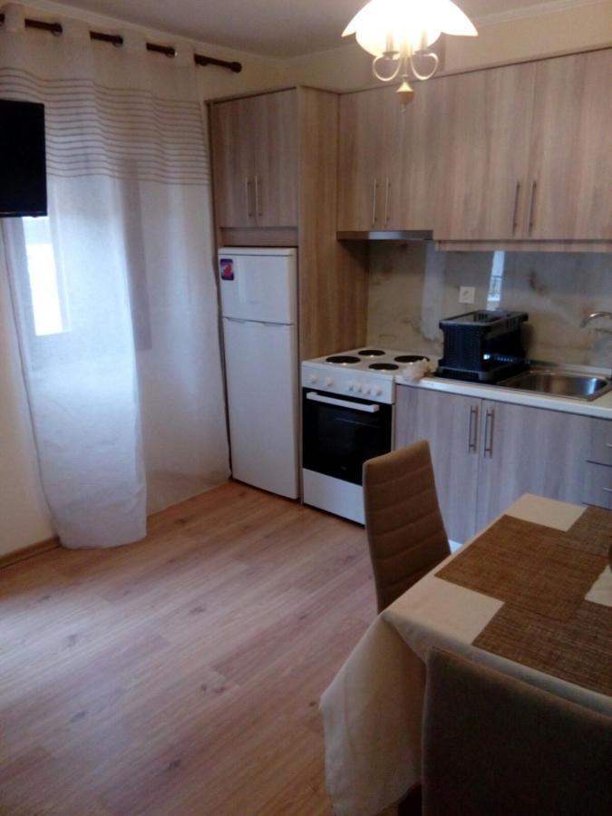 Vacations In Corfu-Antiperni By Corfuescapes Apartment Antipernoi Bagian luar foto