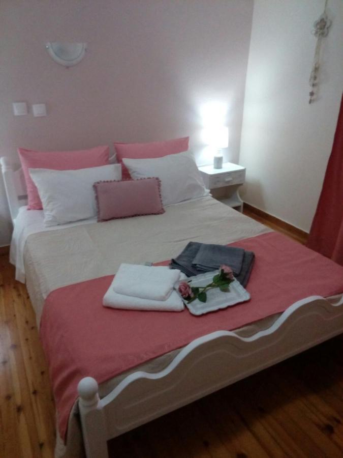 Vacations In Corfu-Antiperni By Corfuescapes Apartment Antipernoi Bagian luar foto