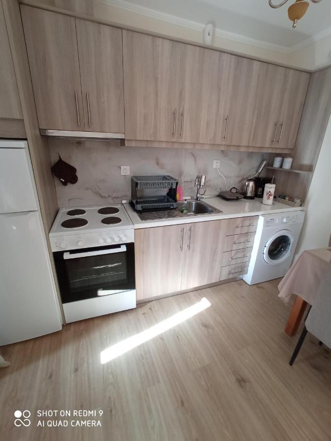 Vacations In Corfu-Antiperni By Corfuescapes Apartment Antipernoi Bagian luar foto