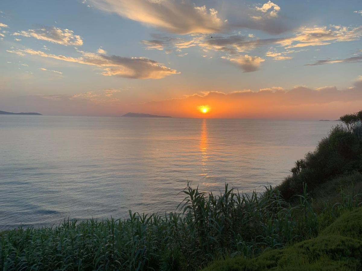 Vacations In Corfu-Antiperni By Corfuescapes Apartment Antipernoi Bagian luar foto