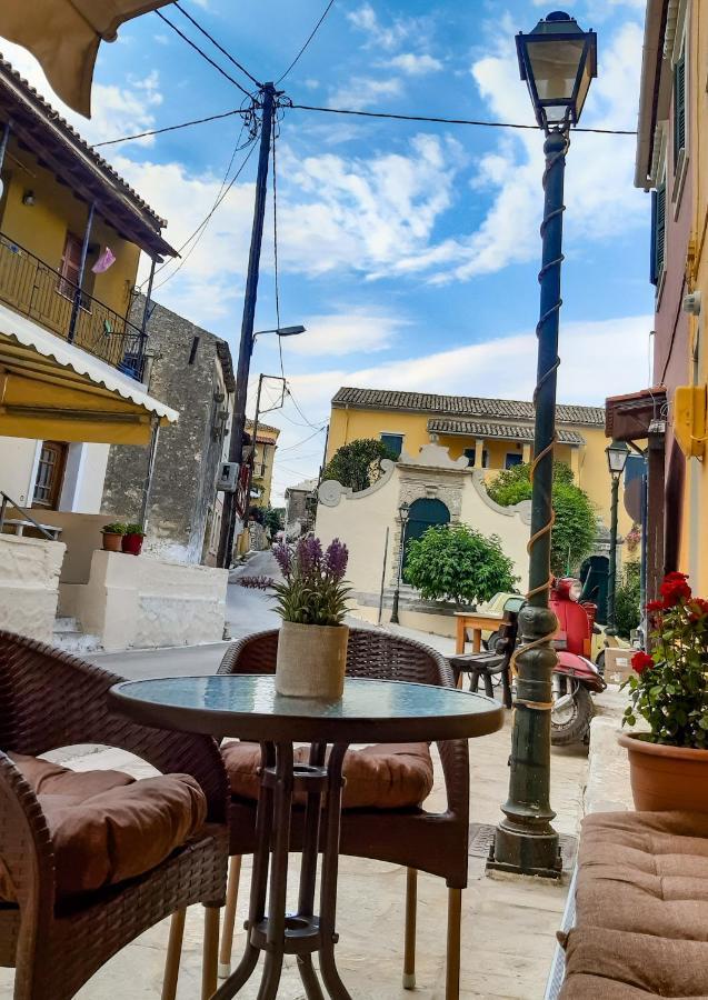 Vacations In Corfu-Antiperni By Corfuescapes Apartment Antipernoi Bagian luar foto