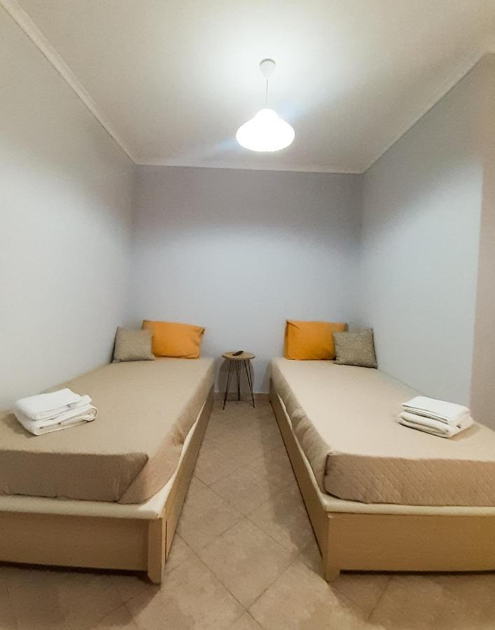 Vacations In Corfu-Antiperni By Corfuescapes Apartment Antipernoi Bagian luar foto