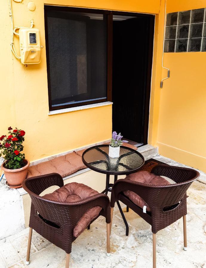 Vacations In Corfu-Antiperni By Corfuescapes Apartment Antipernoi Bagian luar foto